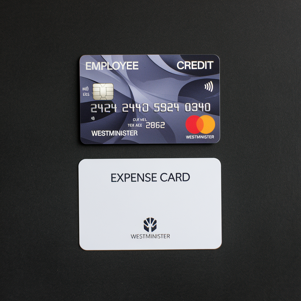 Employee Expense Card